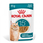 Royal Canin FHN C Ageing 15+ Gravy M&auml;rgtoit kassidele &uuml;le 15 aasta, 85 g