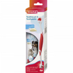 Hambapasta + hambahari Beaphar TOOTH COMBIPACK