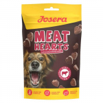 Josera Meat Hearts Beef koeratoit, 70 g