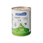 Forza10 Maintenance Lamb with Peas and Potatoes m&auml;rgtoit koertele, 400 g