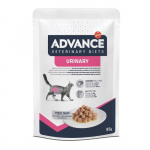Advance Veterinary Diets Urinary m&auml;rgtoit kuseteede haigustega kassidele, 85 g