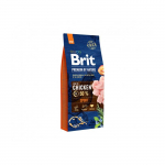 Brit Premium By Nature Sport kuivtoit aktiivsetele koertele, 3 kg