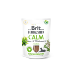 Brit Dental Stick Calm Hemp-Motherwort maiuspalad hambaraviks, 7 vnt.