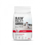 Raw Paleo Vet Expert Ultra Beef Mini Puppy teraviljavaba kuivtoit kutsikatele, 2 kg
