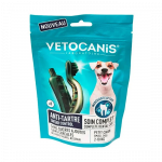 Vetocanis Tartar control Maiused v&auml;ikestele koertele hambakatu eemaldamiseks, 110 g