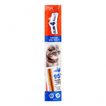 CLUB 4 PAWS Premium n&auml;rimispulgad kassidele - lihapulgad kana ja forelliga, 5 g