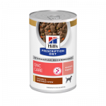 Hill's Prescription Diet Canine OnCare m&auml;rgtoit eritoitu vajavatele koertele (v&auml;hihaigused), 354 g