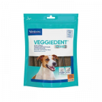 Virbac VeggieDent Fresh 5-10 kg hambah&uuml;gieeni maiused koertele, N15