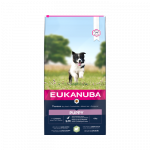 Eukanuba Puppy S/M kuivtoit koertele lambaliha ja riisiga, 2,5 kg