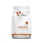 VetExpert Veterinary Diet Intestinal Kuivtoit seedeh&auml;iretega kassidele, 2 kg