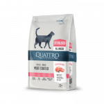 Quattro Extra Salmon Sterilised Kuivtoit kassidele, 7 kg