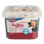 Trixie Soft Snack Baffos Koera maiused veiselihaga, sisikonnaga, 140 g