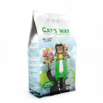 Cat&rsquo;s Way Aloe vera l&otilde;hnaga bentoniitliiv, 10 l / 8,5 kg