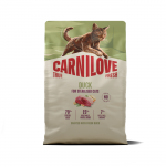 Carnilove True Fresh Duck Adult Kuivtoit steriliseeritud kassidele, 2 kg