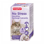 Rahustav vahend kassidele: Beaphar NO STRESS REFILL CAT 30ML NL/F.