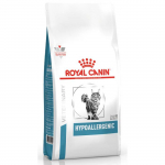 Royal Canin Veterinary Hypoallergenic kuivtoit allergilistele kassidele, 2,5 kg