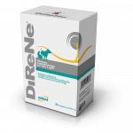 DRN Direne toidulisandid kasside ja koerte neerude kaitseks, 32 tabletti
