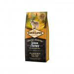 Carnilove Salmon-Turkey Large Breed Adult teraviljavaba kuivtoit suurt t&otilde;ugu koertele, 12 kg
