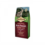 Carnilove Duck-Pheasant Adult Cat Hairball Control teraviljavaba, kuivtoit kassidele, 6 kg