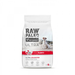 Raw Paleo Vet Expert Ultra Beef Mini Puppy teraviljavaba kuivtoit kutsikatele, 8 kg