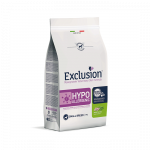 Exclusion Hypoallergenic kuivtoit v&auml;ikest t&otilde;ugu koertele putukavalguga, S, 2 kg