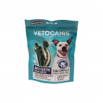 Vetocanis Tartar control maiused keskmise suurusega koertele, hambakatu eemaldamine, 110 g