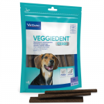 Virbac VeggieDent Fresh 10-30 kg hambah&uuml;gieeni maiused koertele, N15
