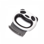 Nobleza sasipundar kamm pikakarvalistele koertele ja kassidele