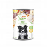 Calibra Verve GF Dog Adult Chicken - Duck m&auml;rgtoit t&auml;iskasvanud koertele, 400 g