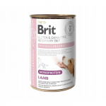 Brit GF Veterinary Diets Dog Hypoallergenic Monoprotein Lamb m&auml;rgtoit dermatoosiga, karvalangusega koertele, 400 g