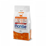Monge Monoprotein Kuiv kassipoegade toit pardiga, 0,4 kg