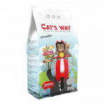 Cat&rsquo;s Way Looduslik l&otilde;hnatu bentoniitliiv, 10 l / 8,5 kg