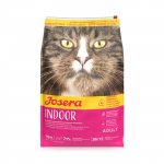 Josera Indoor teraviljavaba kuivtoit kassidele linnuliha ja merekalaga, 10 kg