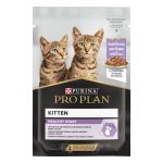Purina Pro Plan Healthy Start M&auml;rgtoit kassipoegadele kalkuniga kastmes, 85 g