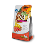 Farmina N-D Tropical Selection Adult Mini Salmon, Spelt, Oats - Tropical Fruits Kuivtoit v&auml;ikestele t&otilde;ugudele, 10 kg