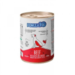 Forza10 Maintenance Beef with Quinoa and Pumpkin m&auml;rgtoit koertele, 400 g