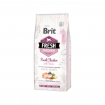 Brit Fresh Chicken with Potato Puppy kuiv koeratoit, 2,5 kg