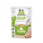 Brit Care Cat Soup Turkey teraviljavaba, m&auml;rgtoit kassidele, 75 g