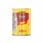 JosiCat Beef in Jelly kassikonservid veiselihaga tarretises, 400 g