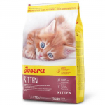 Josera Kitten kuivtoit noortele kassidele kodulindudega, 2 kg
