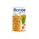 Monge Supreme Cat Wet Pouches m&auml;rgtoit kassipoegadele tuunikala, spinati ja porgandiga, 80 g