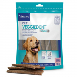 Virbac VeggieDent Fresh 30 kg hambah&uuml;gieeni maiused koertele, N15