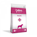 Calibra Veterinary Diets Dog Struvite kuivtoit koertele, struviitkivide lahustamiseks, 2 kg