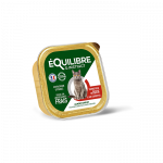 Equilibre Cat Boeuf pasteet kassidele veiselihaga, 85 g