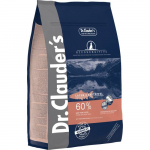 Dr. Clauder's Hyposensitive Salmon - Potato kuivtoit tundlikele koertele, 11,5 kg