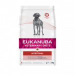 Eukanuba Veterinary Diets Intestinal Disorders kuivtoit maohaigetele koertele kanaga, 5 kg