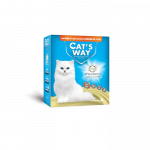 Cat&rsquo;s Way Marseille'i seebil&otilde;hnaline liivakast, 6 l / 5,1 kg