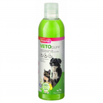 Kirbu- ja puugi&scaron;ampoon &ndash; Beaphar BIO Veto pure, 250 ml