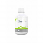VeTussin toidulisand koertele hingamisfunktsiooni parandamiseks, 100ml