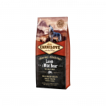 Carnilove Lamb - Wild Boar for Adult teraviljavaba kuivtoit koertele, 12 kg